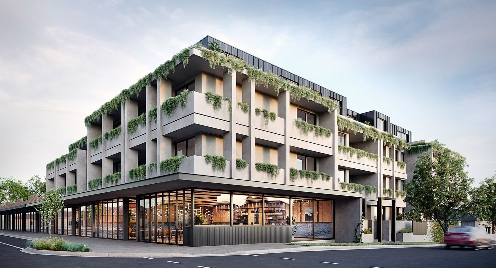 Banksia Estate Cheltenham